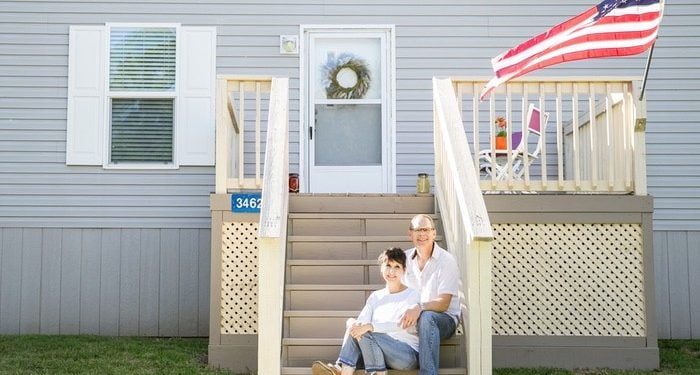 update a new manufactured home happy couple 700x375