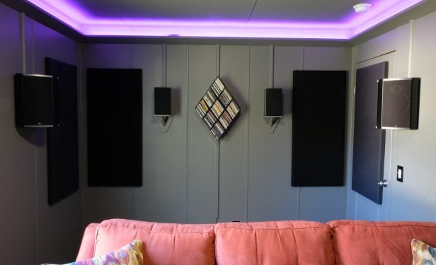 update a new manufactured home-media room 2