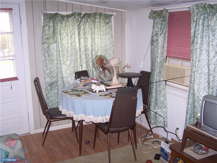 ventoura mobile home interior before