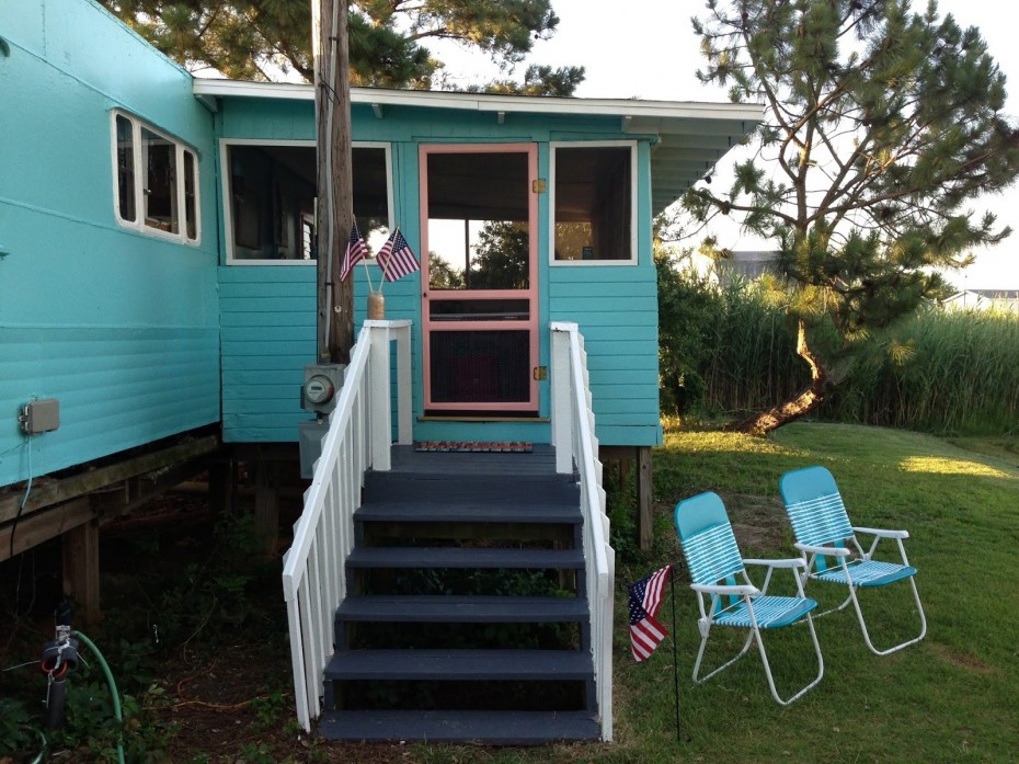 ventoura mobile home makeover porch