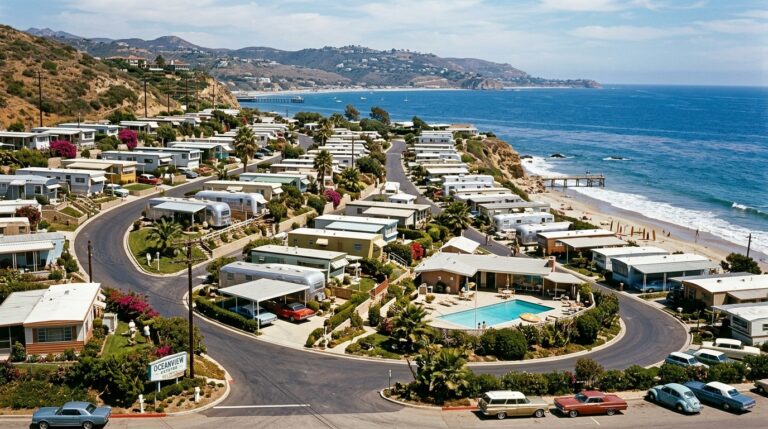 5 Classy Mobile Homes For Sale on the West Coast