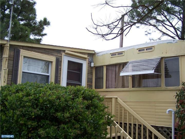 vintage ventoura mobile home remodel
