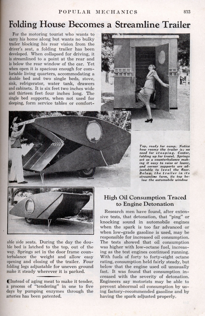 1936 mobile home