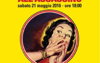 RED 2016 Caccia all'assassino