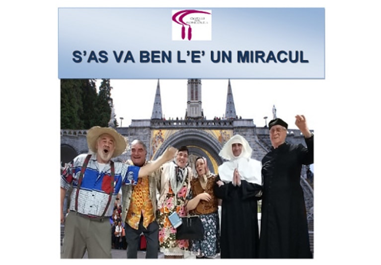 San Possidonio - commedia dialettale 24 sett 2017