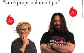 Campagna Avis Modena "ll tipo giusto"