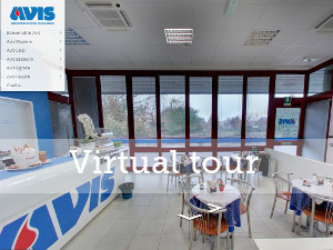 Vitual tour Avis Sassuolo