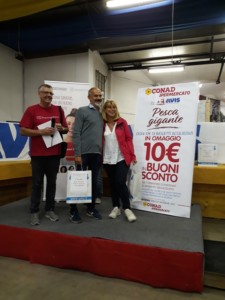 1° premio - Govoni Annarita e Mengoli Fabrizio