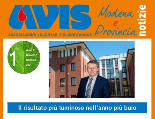 Newsletter anno 2021