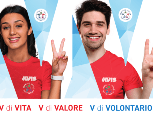 Servizio civile in Avis 2023 il bando – prorogato fino al 20 febbraio