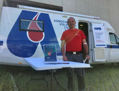Nonantola, “Fatti un favore diventa donatore” un successo firmato Graf+Avis