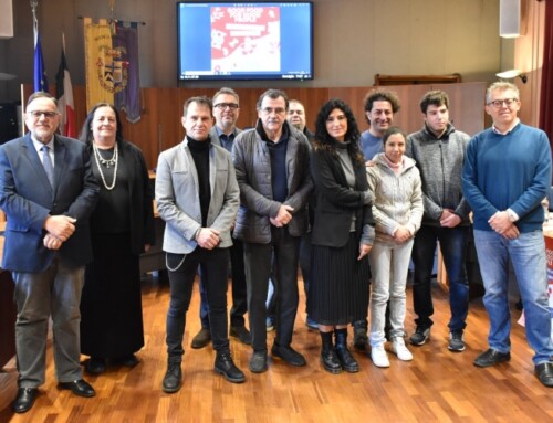 Il calendario 2023 “buono e sano”. Salute e solidarietà con gli chef di Modena a tavola