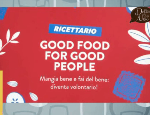 Good Food for Good People sugli schermi di TRC