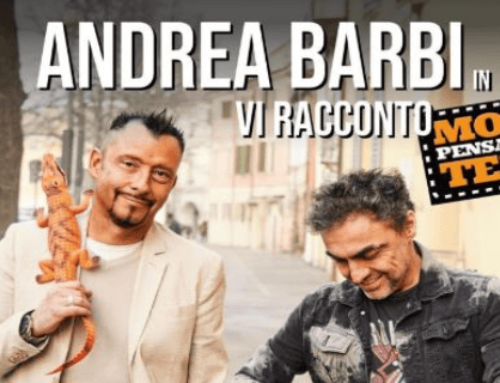 Nonantola, MO pensa Te al Teatro Troisi