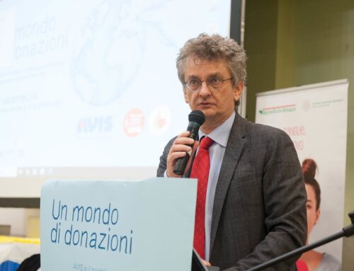 Il modenese Maurizio Pirazzoli nuovo segretario di Avis Nazionale