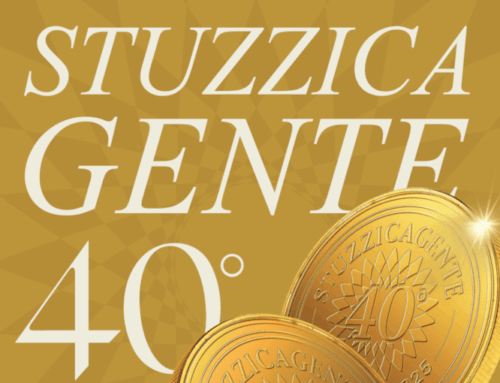 Con Stuzzicagente la solidarietà ha più gusto