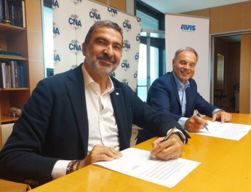 CNA Modena per il progetto Love is in the Hair
