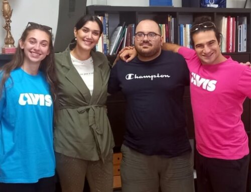 Servizio Civile, un arrivederci pieno di gratitudine e un caloroso benvenuto