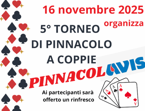 Carpi, in arrivo il PinnacolAvis