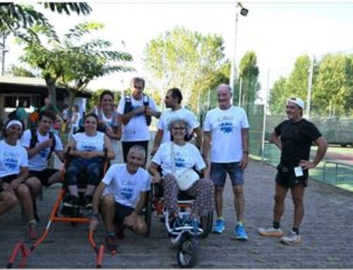 Castelvetro, i primi 40 anni della Podistica