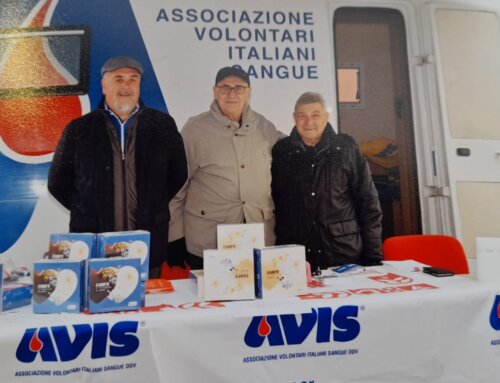 Marano, la magia degli incontri…in sede e fuori sede