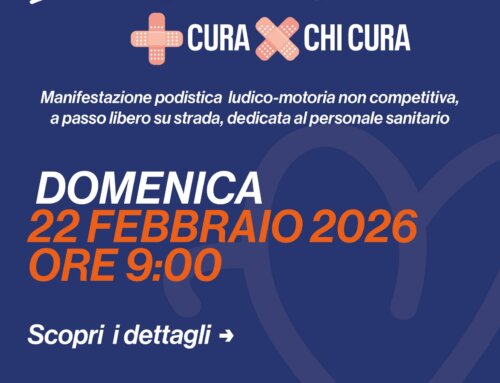 RUN4CARE, PIU’ CURA PER CHI CURA
