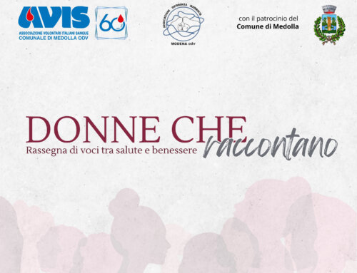 Medolla, “Donne che raccontano” tra salute e benessere