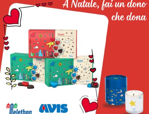 Telethon 2025, Avis ci ha messo il cuore
