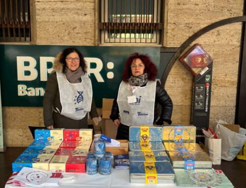 Vignola, oltre 4.000 euro raccolti per Telethon