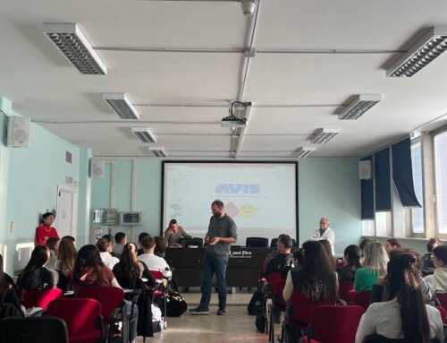 Area Nord, tutti a scuola 2025 – 2026