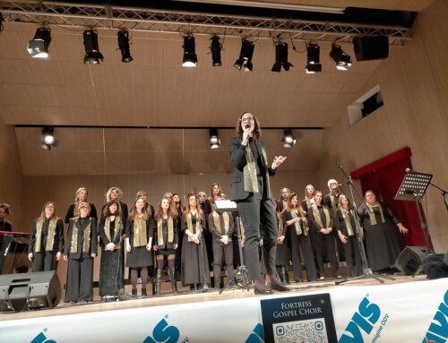 Formigine, concerto Gospel di fine anno