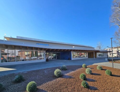 Novi, dalle macerie al futuro: la nuova scuola di Rovereto sulla Secchia