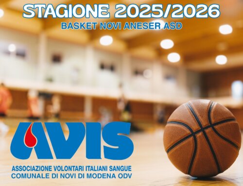 Novi, sport e dono fanno squadra