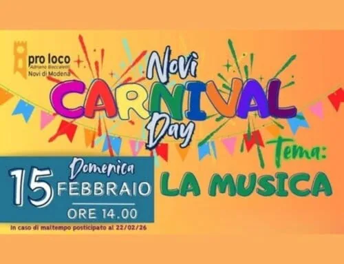Novi, al Carnival Day tra maschere musica e solidarietà