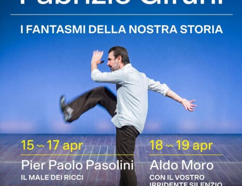 Fabrizio Gifuni al Teatro Storchi e Teatro delle Passioni ad un prezzo speciale per i donatori AVIS