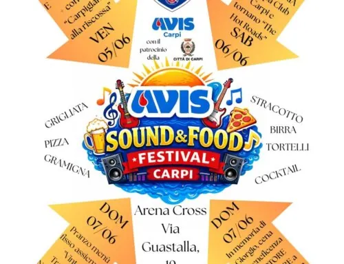 AVIS SOUND AND FOOD FESTIVAL CARPI