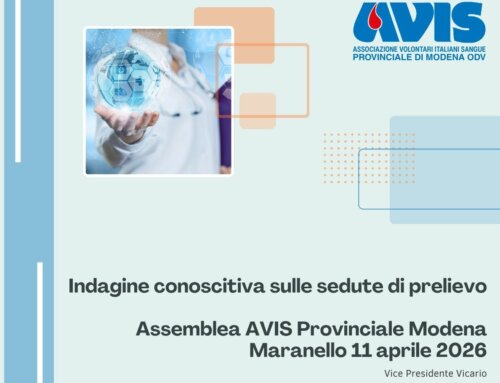 Sedute di prelievo, parlano le sedi comunali