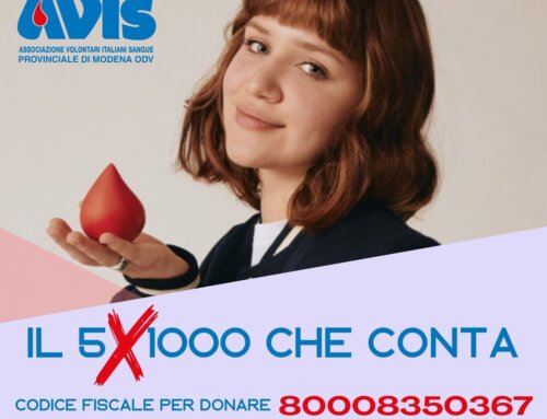 Il 5×1000 che conta!