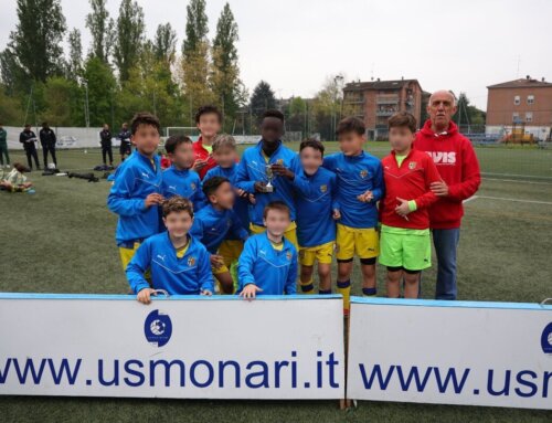 Modena,  7° Monari-Nasi Test Match 2026