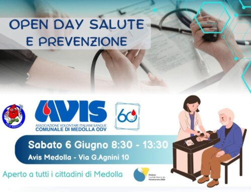 Medolla, porte aperte alla prevenzione