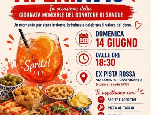 WBDD26 Camposanto, ci vediamo all’ AperiAvis 