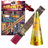 Boden & Leuchtfeuerwerk