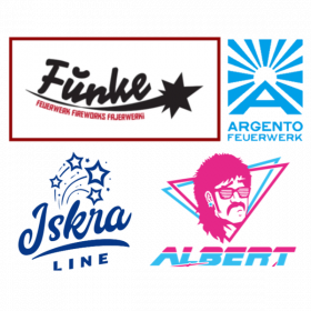 Funke-Argento_Albert_Iskra_Logo