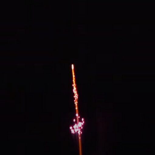 1,5 Red Strobe Willow Tail with Purple Mine_WHSRC388129