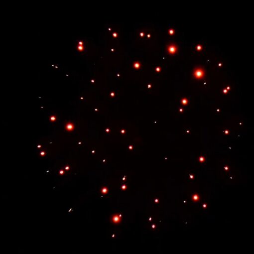 75mm_Red Strobe_98101,001