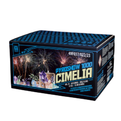 Pyroshow 1000-C Cimelia