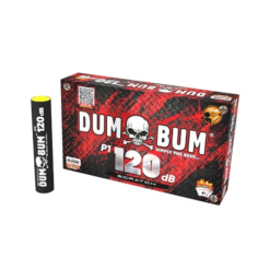 Dumbum 120 (scratch head)