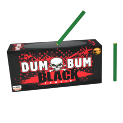 Dumbum Black Pirat