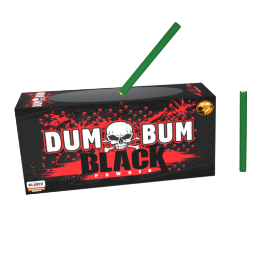Dumbum Black Pirat_K0203BP