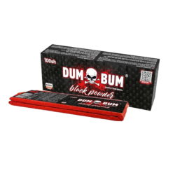 Dumbum Black Powder 100sh (Spar Pack)